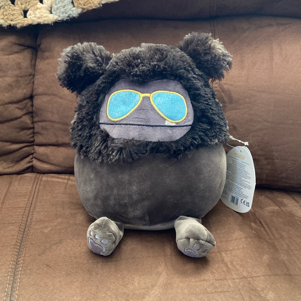 Ultra Rare Squishmallow